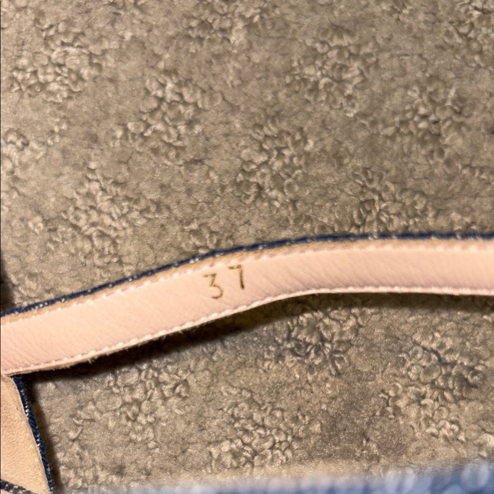 SJP by Sarah Jessica Parker Denim Sneaker Flats - Picture 3 of 6